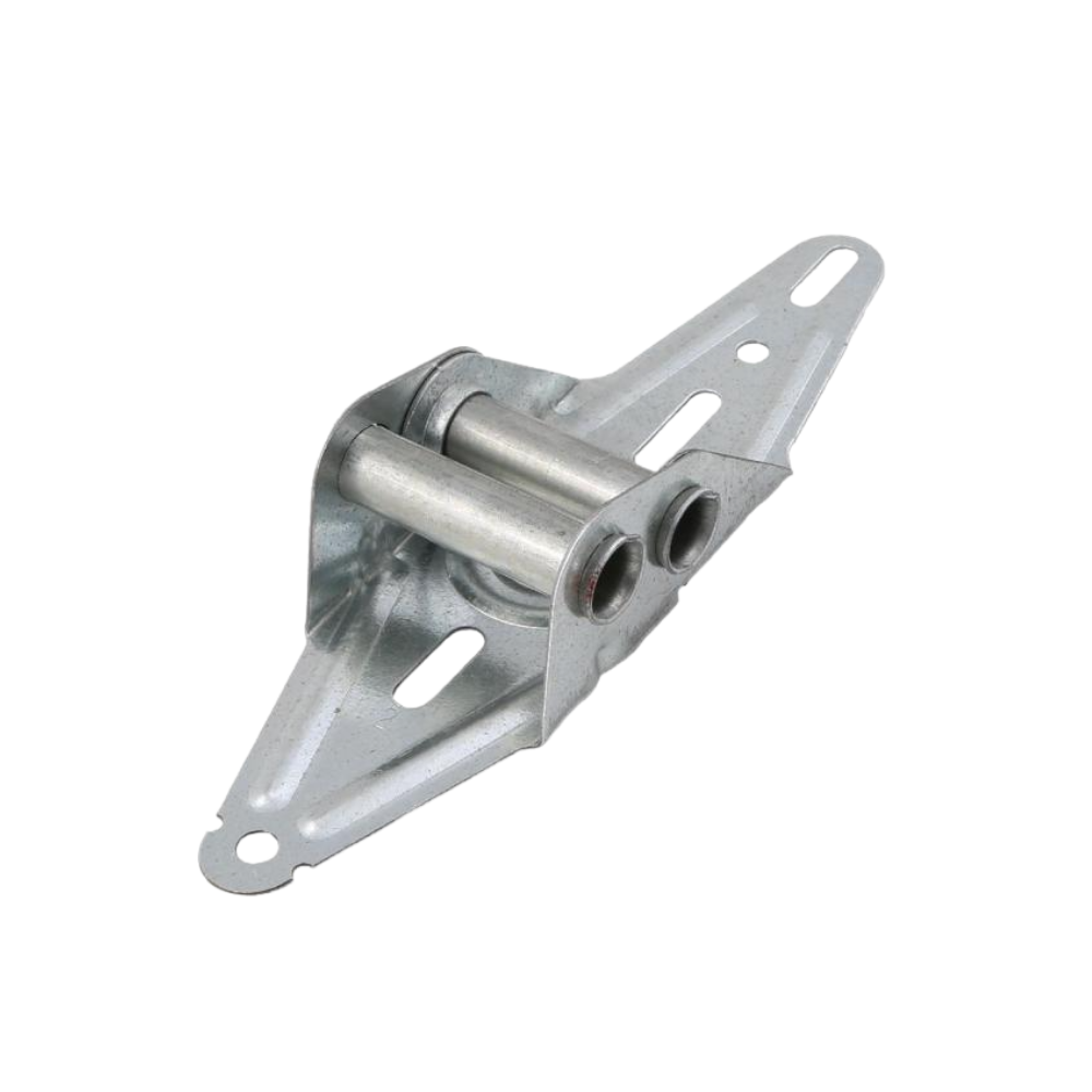 Garage Steel Replacement Hinge - #2 - Garage and Sliding Door Hardware